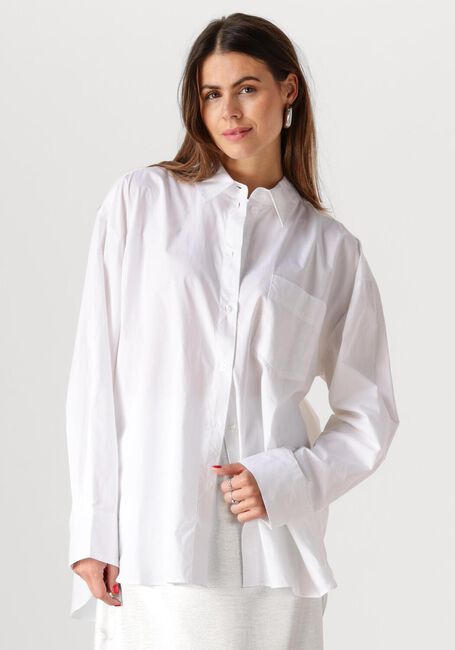 Weiße GESTUZ Blusen NOELLEGZ SHIRT - large