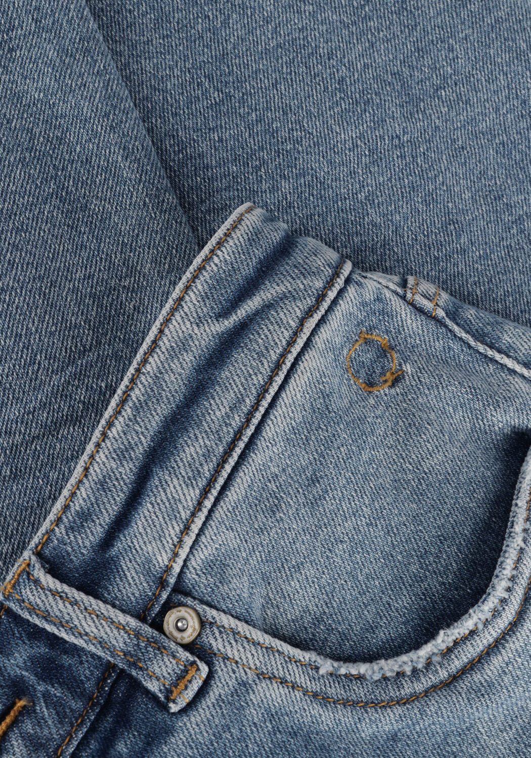 Hellblau CIRCLE OF TRUST Skinny jeans SCOTTIE - large