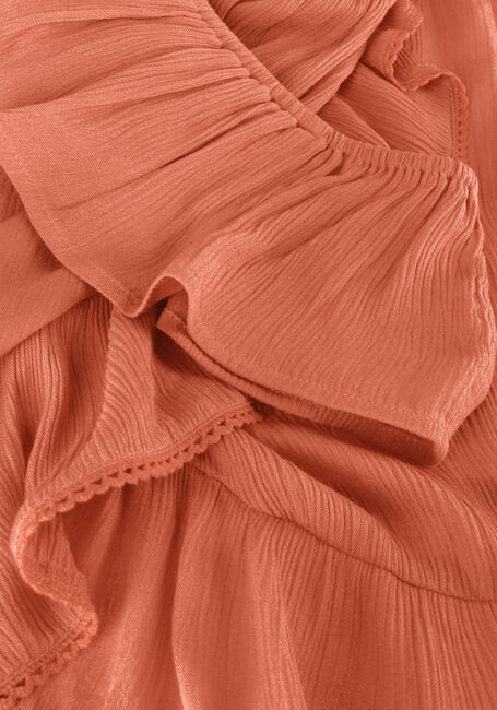 Orangene VINGINO Maxikleid PENINAH - large