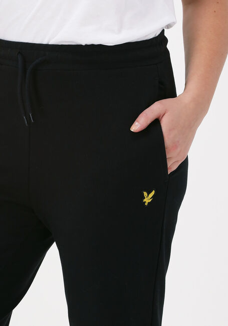 Schwarze LYLE & SCOTT Jogginghose SWEATPANT - large