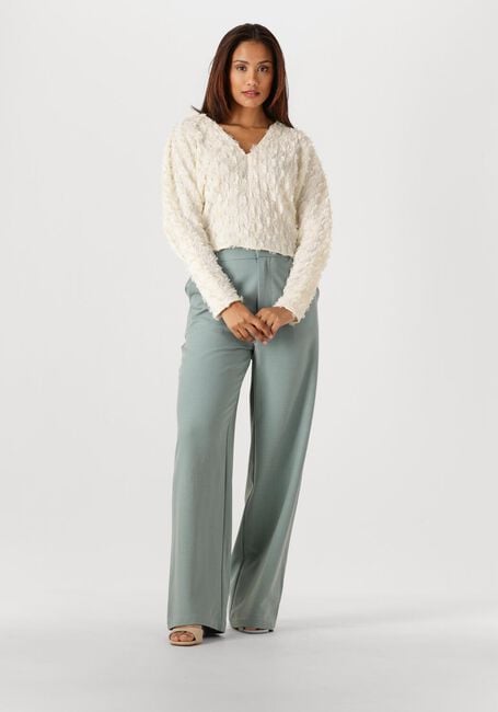 Blaue AMAYA AMSTERDAM Weite Hose VERA PANTS - large