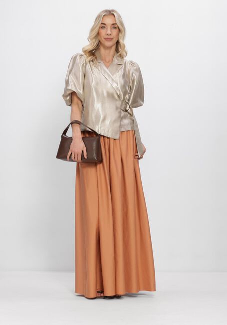 Orangene EST'SEVEN Maxirock AYLIN SKIRT - large