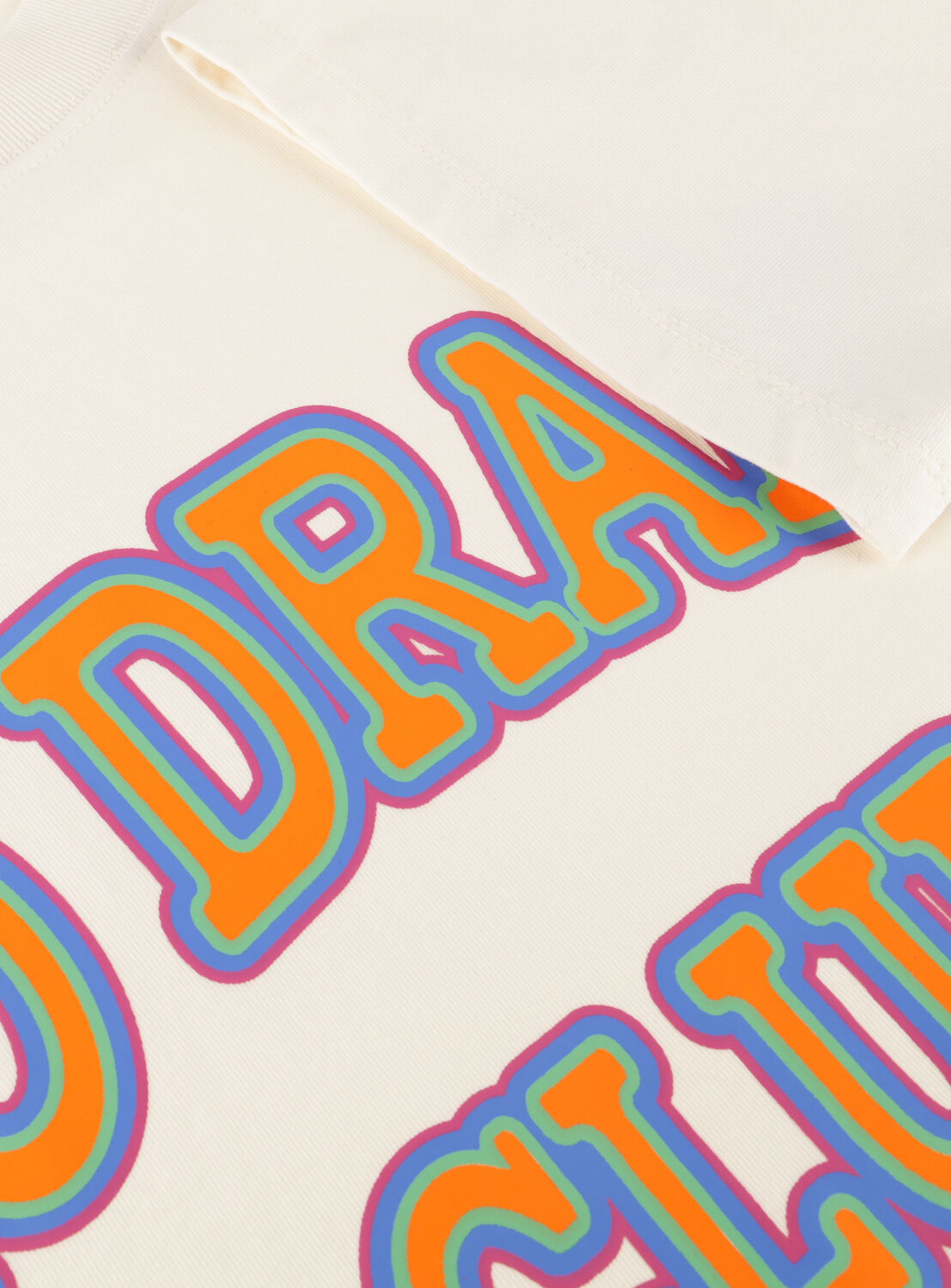 Wei&szlig;e HARPER & YVE T-shirt NODRAMACLUB-SS - large