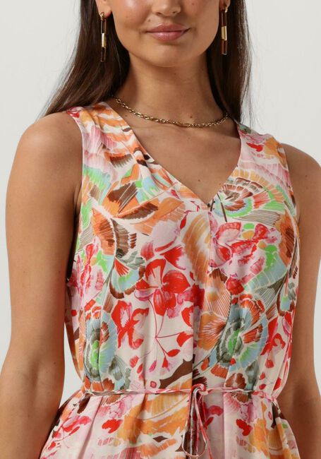 Mehrfarbige/Bunte MOS MOSH Maxikleid LISS BOTANICO DRESS - large