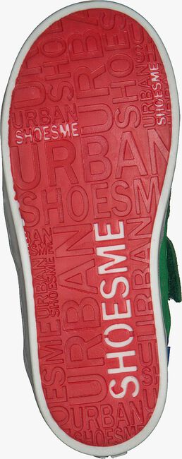 Grüne SHOESME Sneaker low UR8S048 - large
