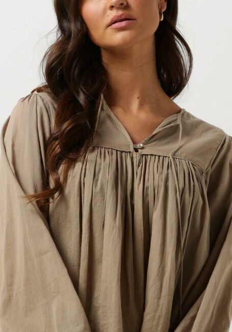 Grüne CIRCLE OF TRUST Blusen LIA BLOUSE - large