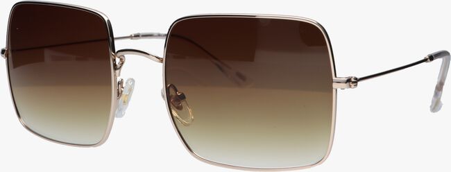 Braune IKKI Sonnenbrille ADELE - large
