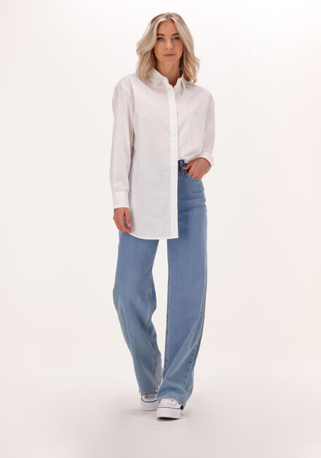 Nicht-gerade weiss MODSTRÖM Blusen ARTHUR BOYFRIEND SHIRT - large