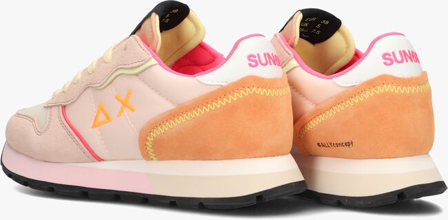 Rosane SUN68 Sneaker low ALLY COLOR EXPLOSION - large