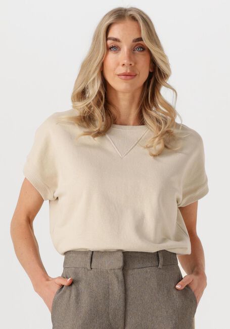 Beige MOSCOW Pullover 53-04-ROMINA-1 - large