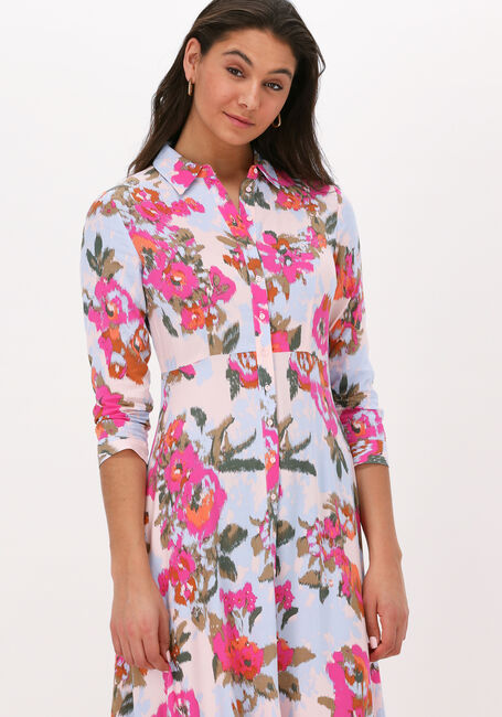 Rosane Y.A.S. Maxikleid YASSAVANNA LONG SHIRT DRESS | Omoda