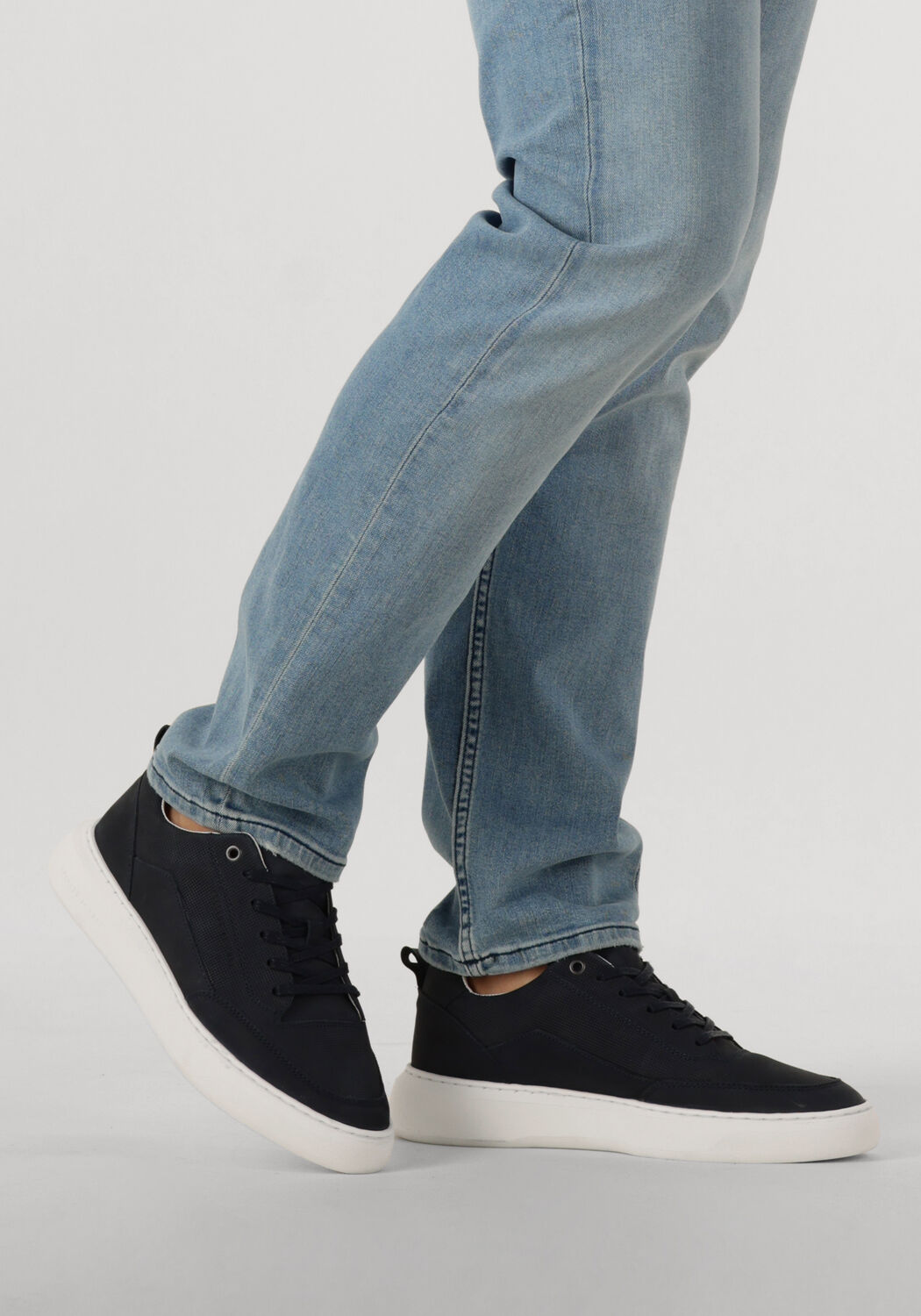 Blaue CYCLEUR DE LUXE Sneaker Low DR7 - large