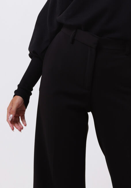 Schwarze OTTOD'AME Weite Hose PANTALONE EP9137 - large