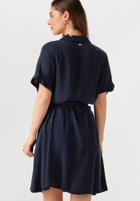 Dunkelblau POM AMSTERDAM Minikleid BOBBY LYNN - large
