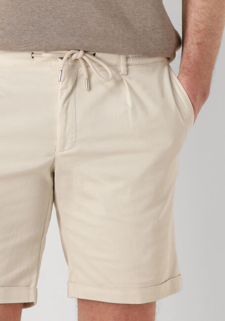 Beige PROFUOMO Kurze Hose SHORT SPORTCORD GD - large