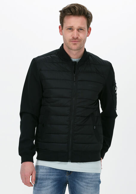 Schwarze PUREWHITE Jack 22010404 - large