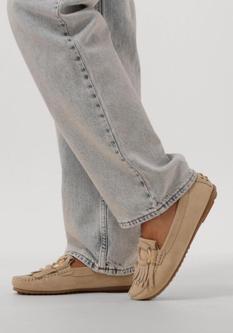 Beige AYANA Mokassins 1268 - large