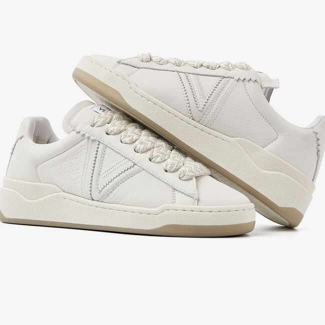 Weiße VIA VAI Sneaker Low SAM KYLI - large