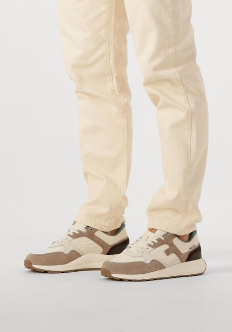 Beige FAGUO Sneaker Low LIMWOOD SYN WOVEN - large