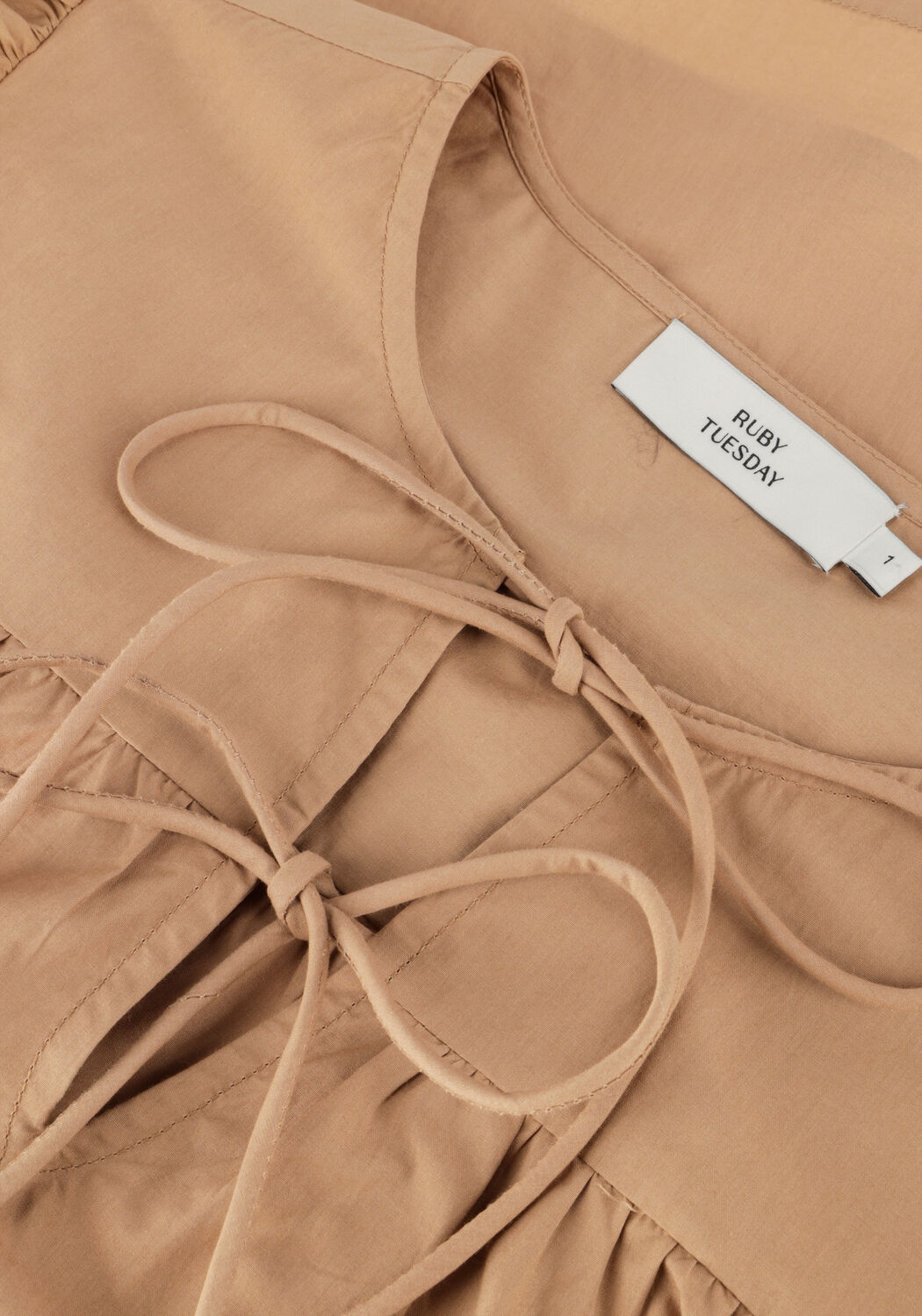 Braune RUBY TUESDAY Blusen IBENE - large