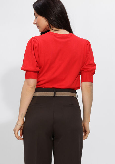 Rote MINUS Pullover MSLIVA KNIT TEE - large