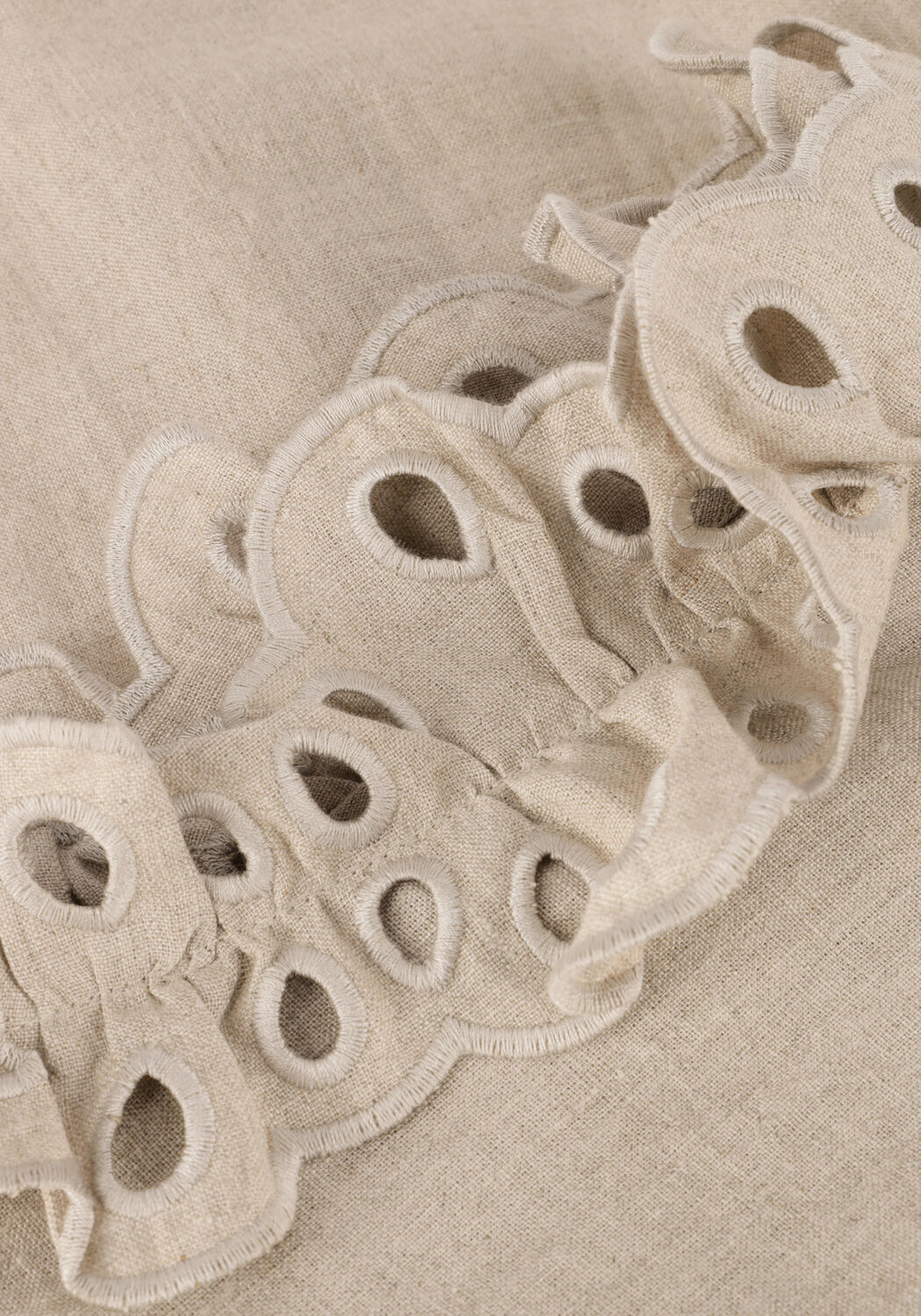 Beige COPENHAGEN MUSE Blusen CMNATULI-SH - large