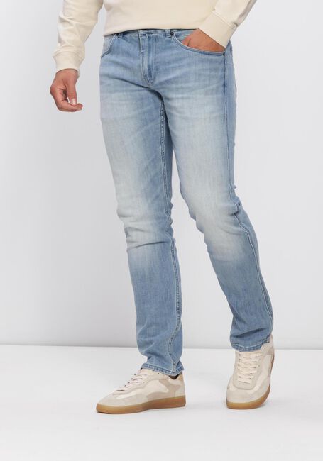 Blaue PME LEGEND Straight leg jeans PME LEGEND NIGHTFLIGHT JEANS - large