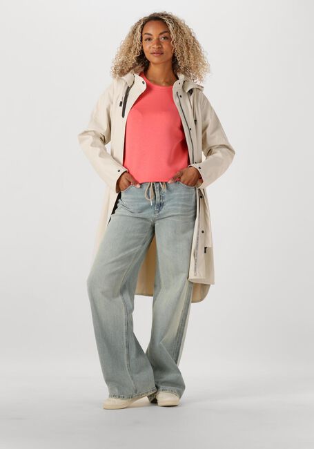 Creme ILSE JACOBSEN Regenjacke RAIN 71 - large