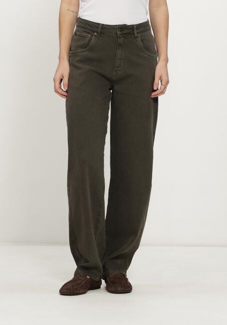 Gr&uuml;ne NUKUS Barrel jeans PETRA PANTS - large