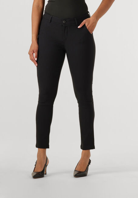 Schwarze MINUS Hose CARMA PANTS 7/8 - large