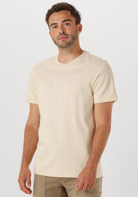 Nicht-gerade weiss PME LEGEND T-shirt SINGLE JERSEY - large