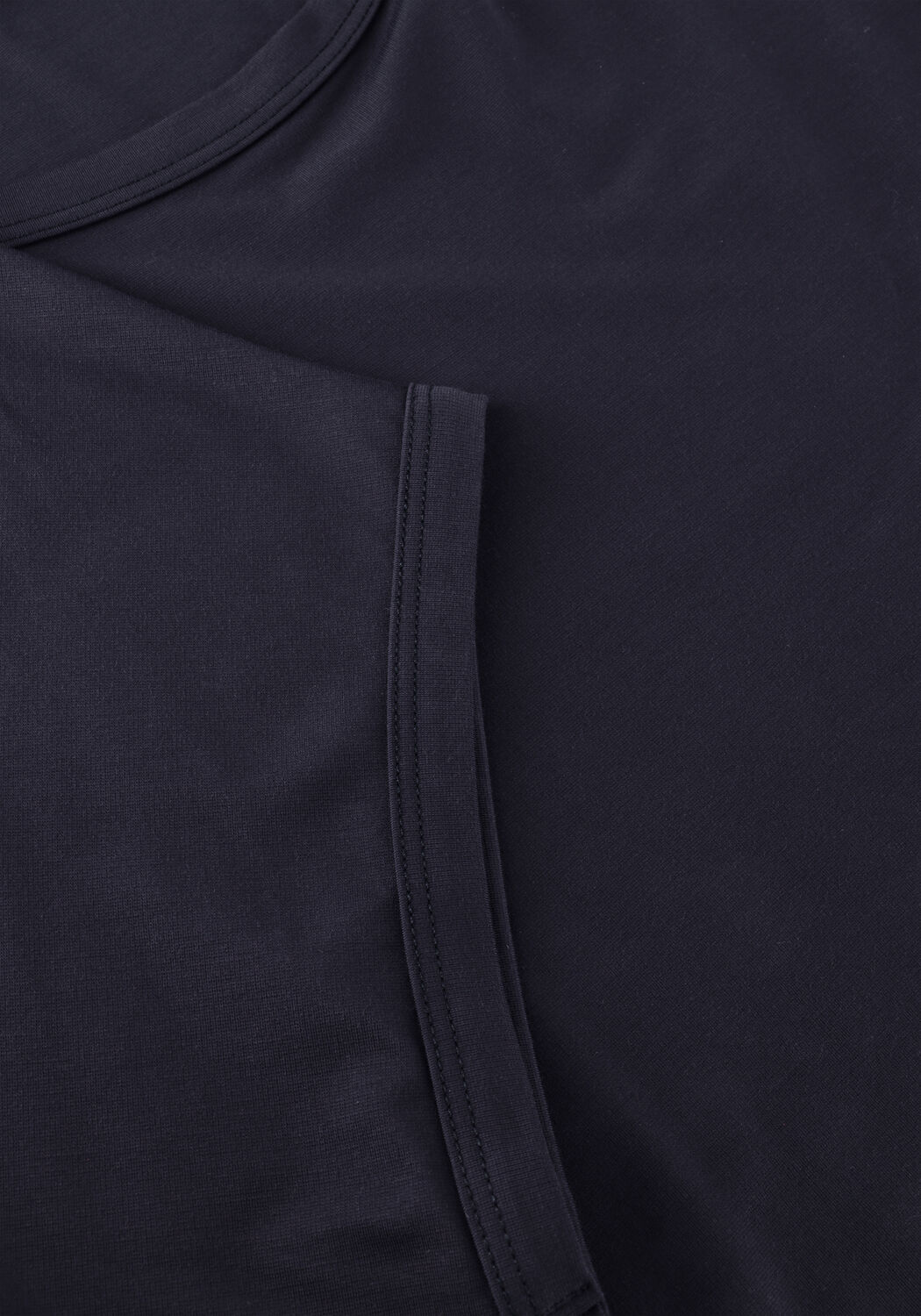 Dunkelblau KNIT-TED T-shirt EMMA - large