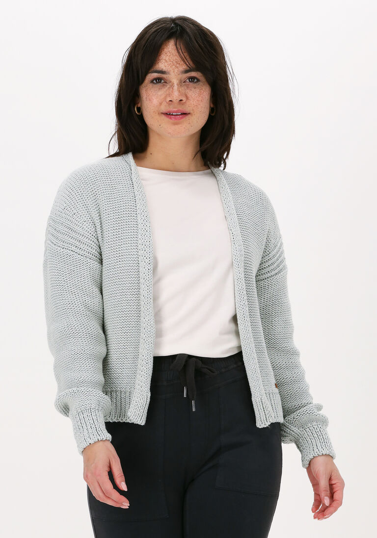 grüne moscow strickjacke lavista