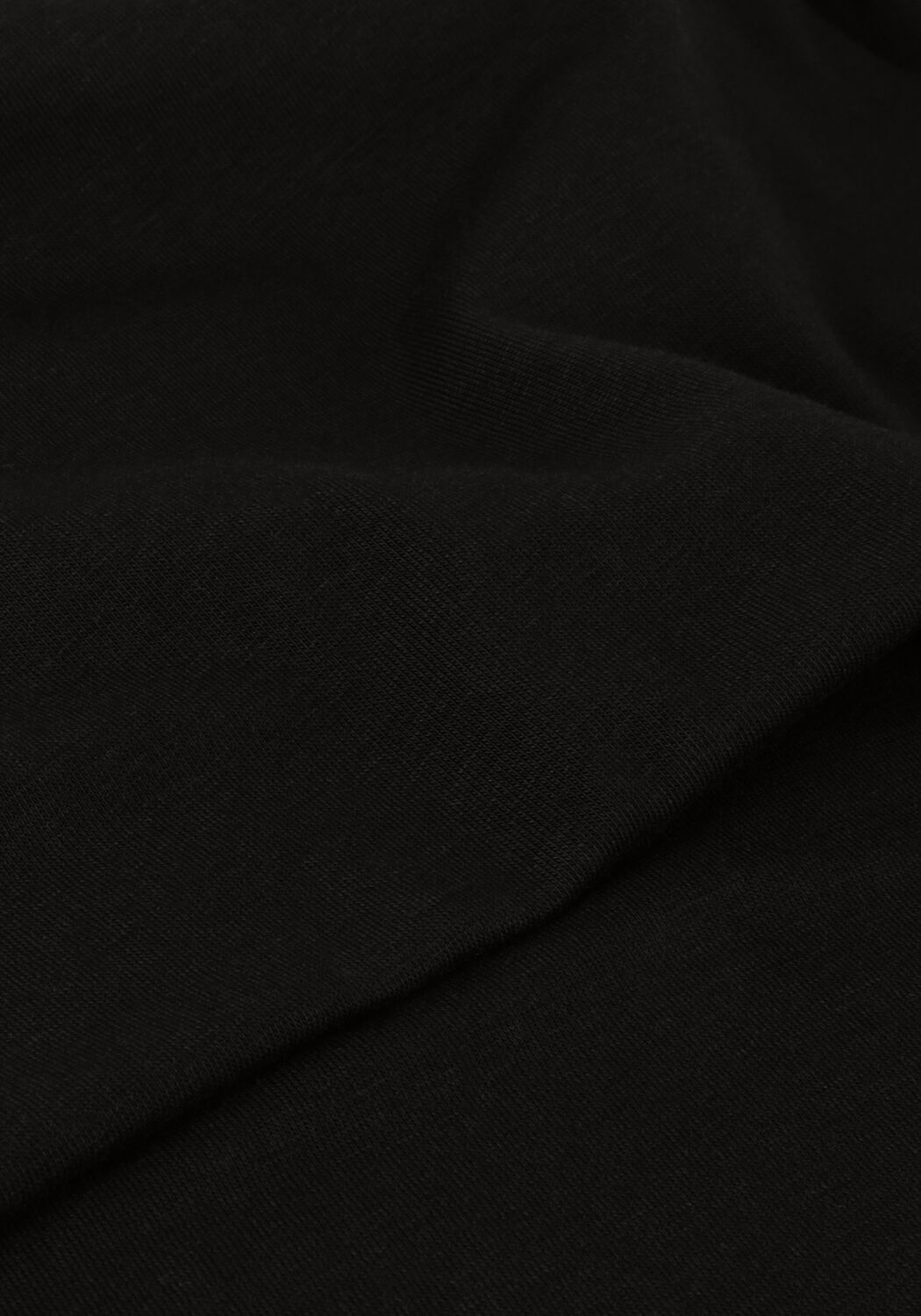 Schwarze MSCH COPENHAGEN Rollkragenpullover MSCHOLIVIE R LS TOP - large