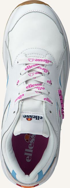 Weiße ELLESSE Sneaker Low CONTEST Weiße ELLESSE Sneaker Low CONTEST - large