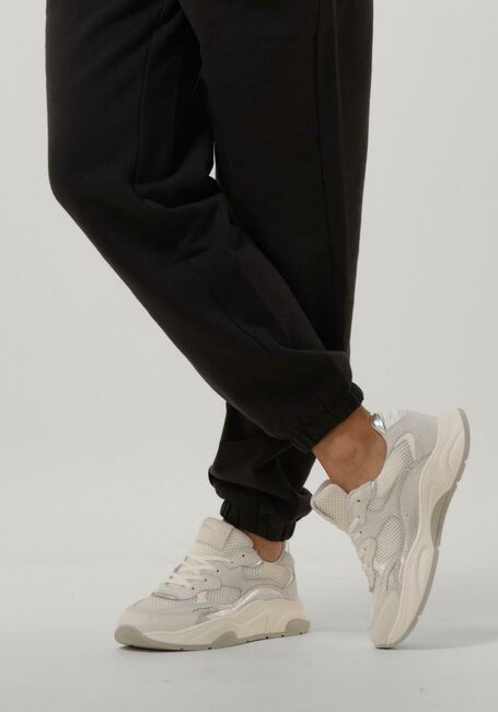 Weiße HABOOB Sneaker low P7203 - large