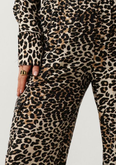 Braune REFINED DEPARTMENT Cargohosen YUMA - large