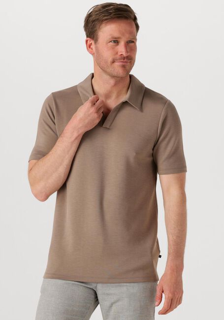 Taupe MATINIQUE Polo-Shirt MAPOLO V SS - large