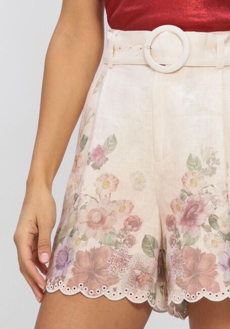 Mehrfarbige/Bunte TWINSET MILANO Kurze Hose 261TT2572 - large