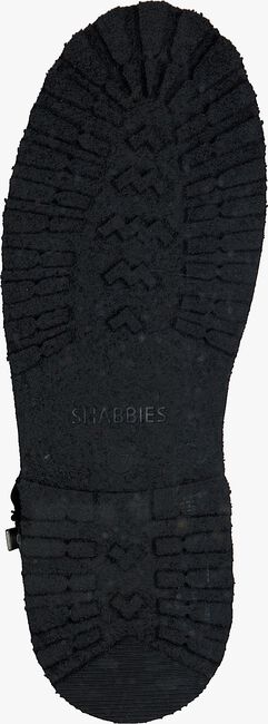 Schwarze SHABBIES Ankle Boots 191020017 - large