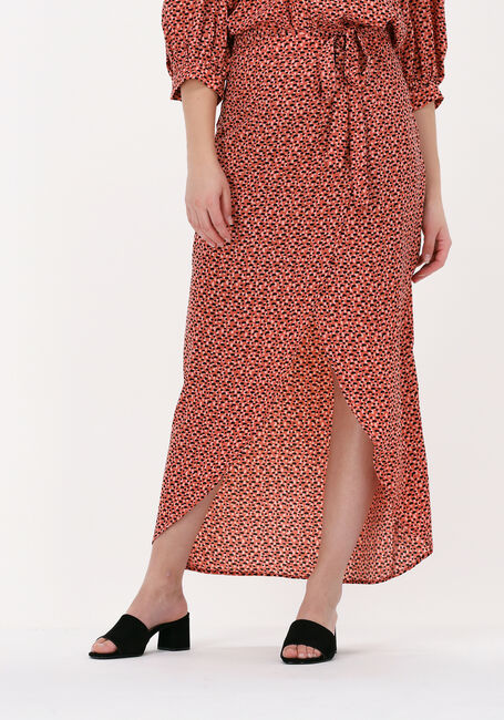 Rote YDENCE Midirock SKIRT LILI ROSE - large