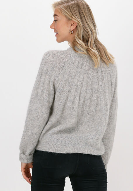 Hellgrau BY-BAR Pullover ZOE PULLOVER - large