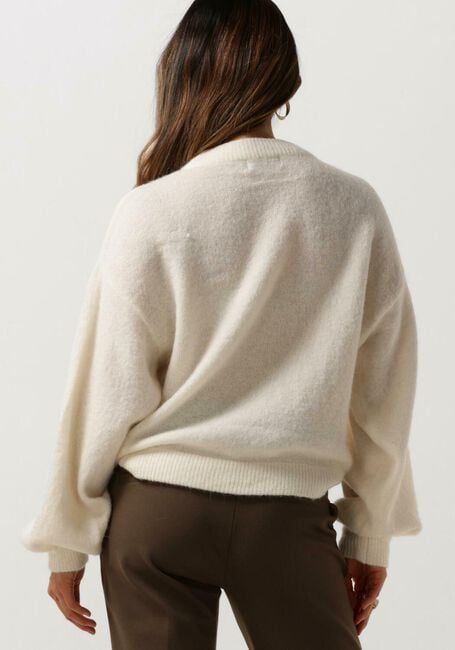 Ecru MSCH COPENHAGEN Strickjacke MSCHPETRINELLE HOPE CARDIGAN - large