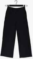 Schwarze SELECTED FEMME Weite Hose TINNI-RELAXED MW WIDE PANT B