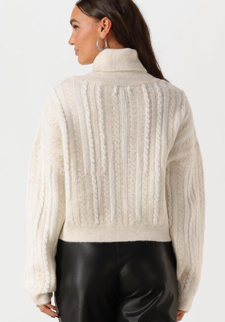 Sand EST'SEVEN Rollkragenpullover ADA - large
