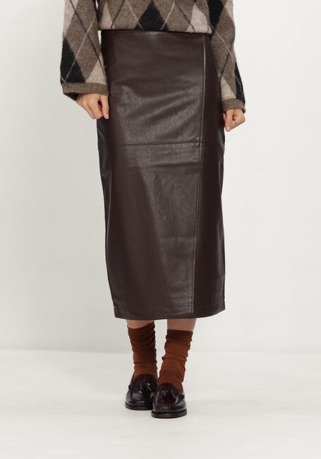 Braune GRACE & MILA Midirock SKIRT - large
