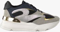 Graue RUCOLINE Sneaker 4035 SPARKLE 1035  - medium