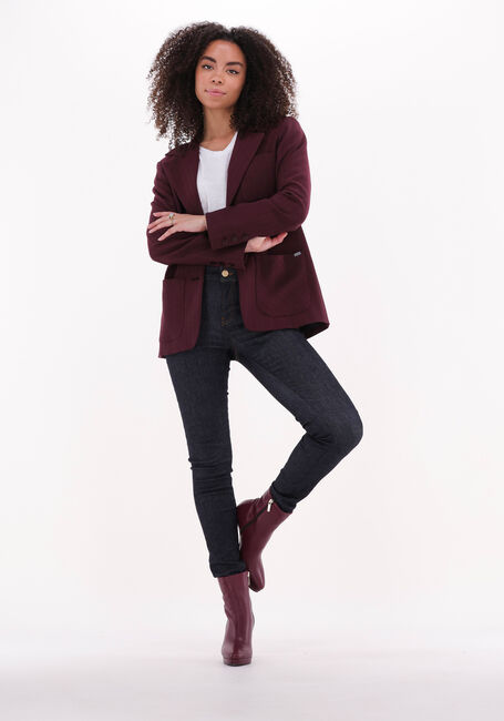 Dunkelblau MOS MOSH Skinny jeans ALLI COVER JEANSJ - large