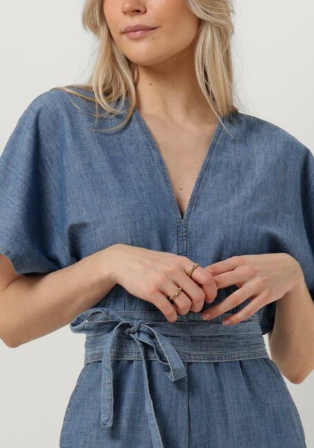 Blaue VANESSA BRUNO Jumpsuit LELIE - large