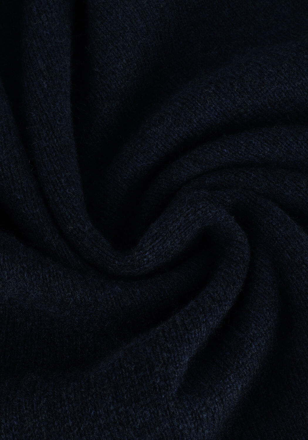 Dunkelblau ANERKJENDT Pullover AKRICO LAMBSWOOL KNIT - large